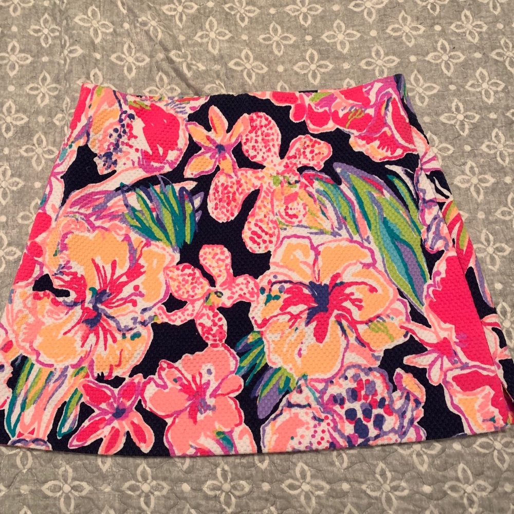 Lilly Pulitzer Tipping Point skort